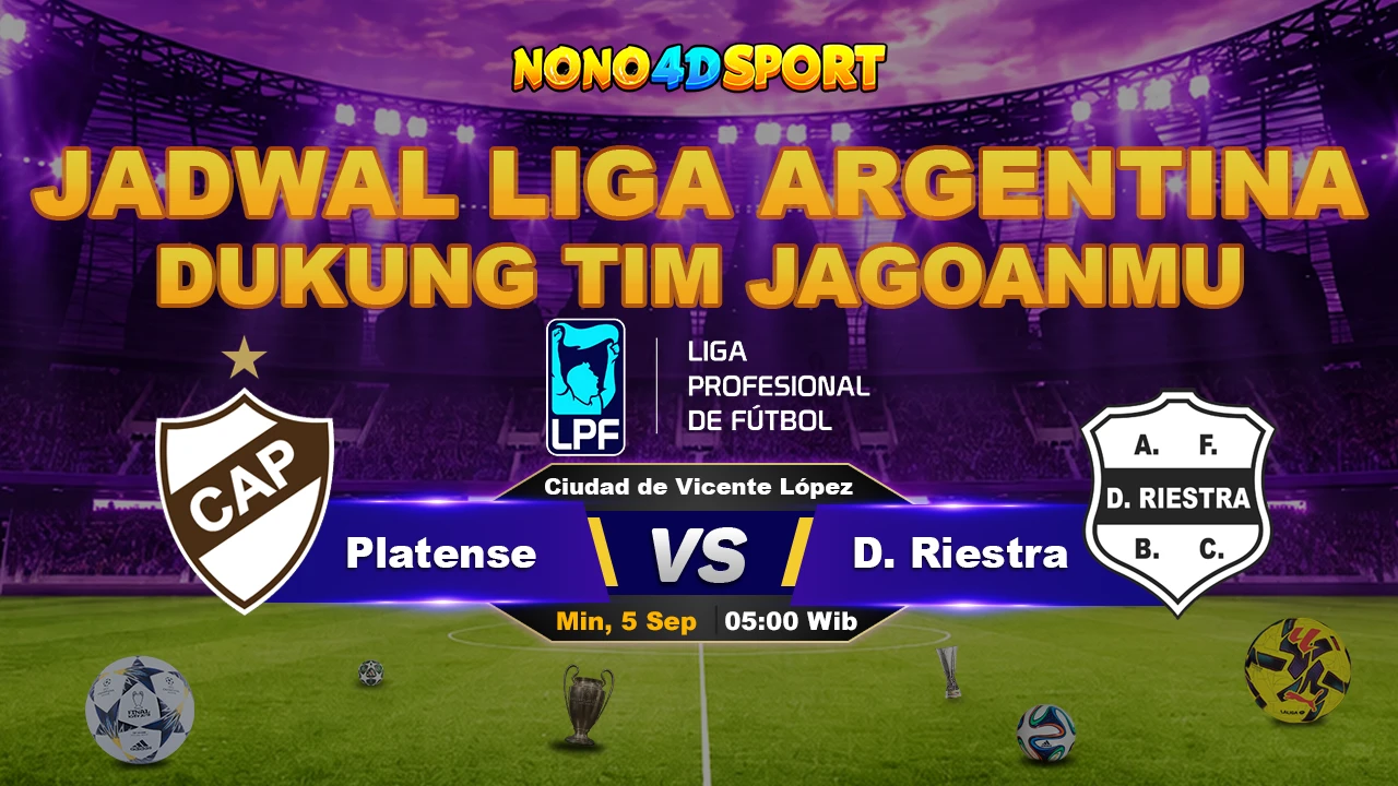 Prediksi Skor Platense vs Deportivo Riestra 